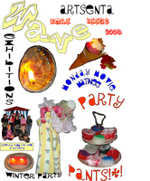 latest WAVE(xmas issue 2008) is  available now