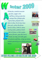 latest WAVE(winter 2009) is  available now