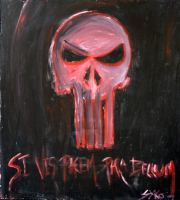 SI VIS PACEM PARA BELLUM