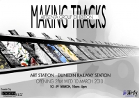 Artsenta Group Exhibition at the Art Station Gallery Artsenta Group Exhibition at the Art Station Gallery