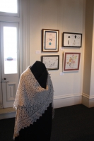 Knitting & Drawing