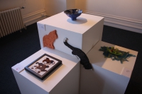 Mosaic, Pottery & Textiles
