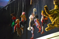 puppets