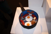 Fry Pan & goodies
